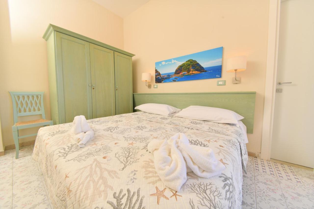 Albergo Atlantic อีสเกีย ภายนอก รูปภาพ