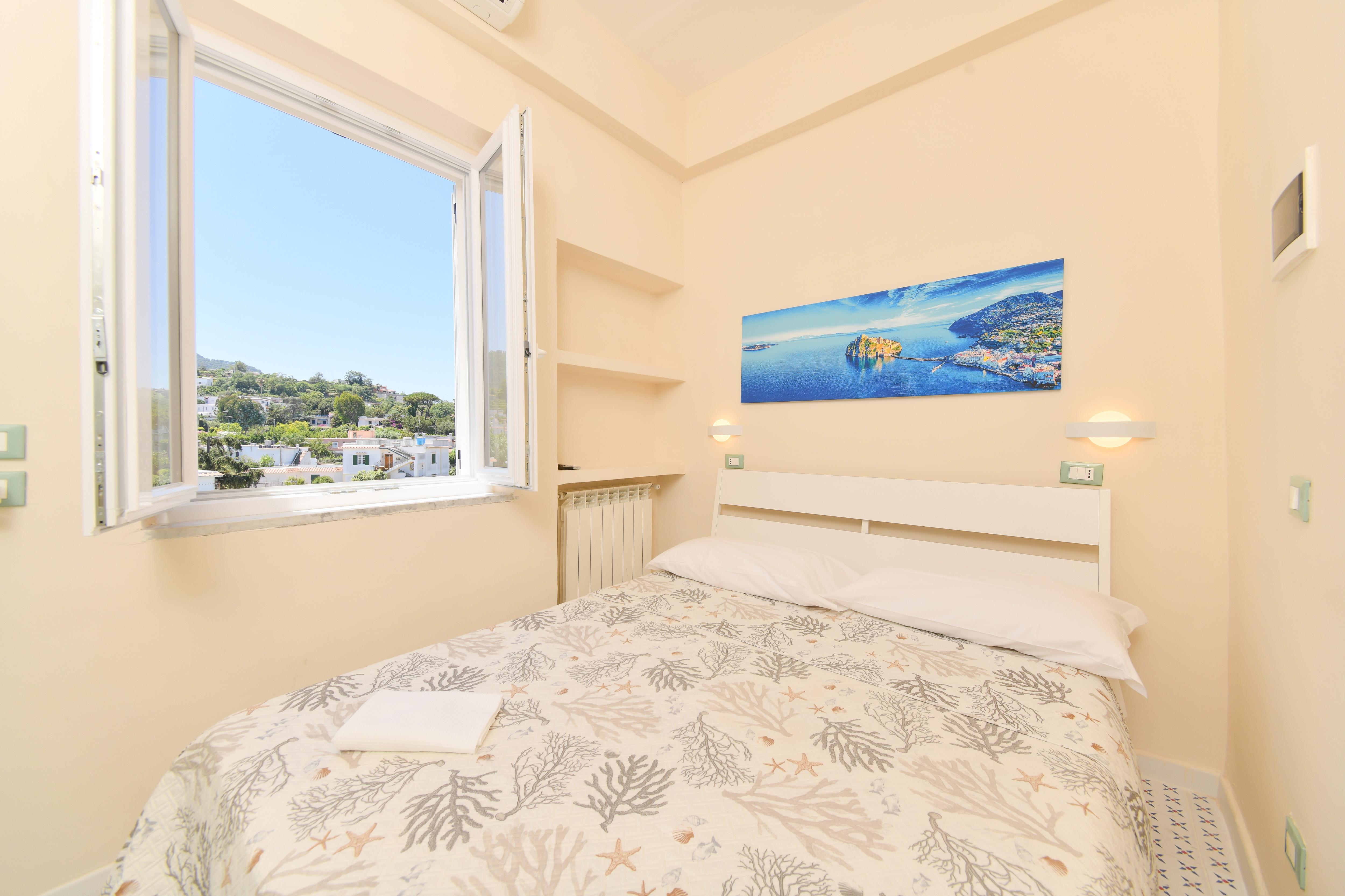 Albergo Atlantic อีสเกีย ภายนอก รูปภาพ