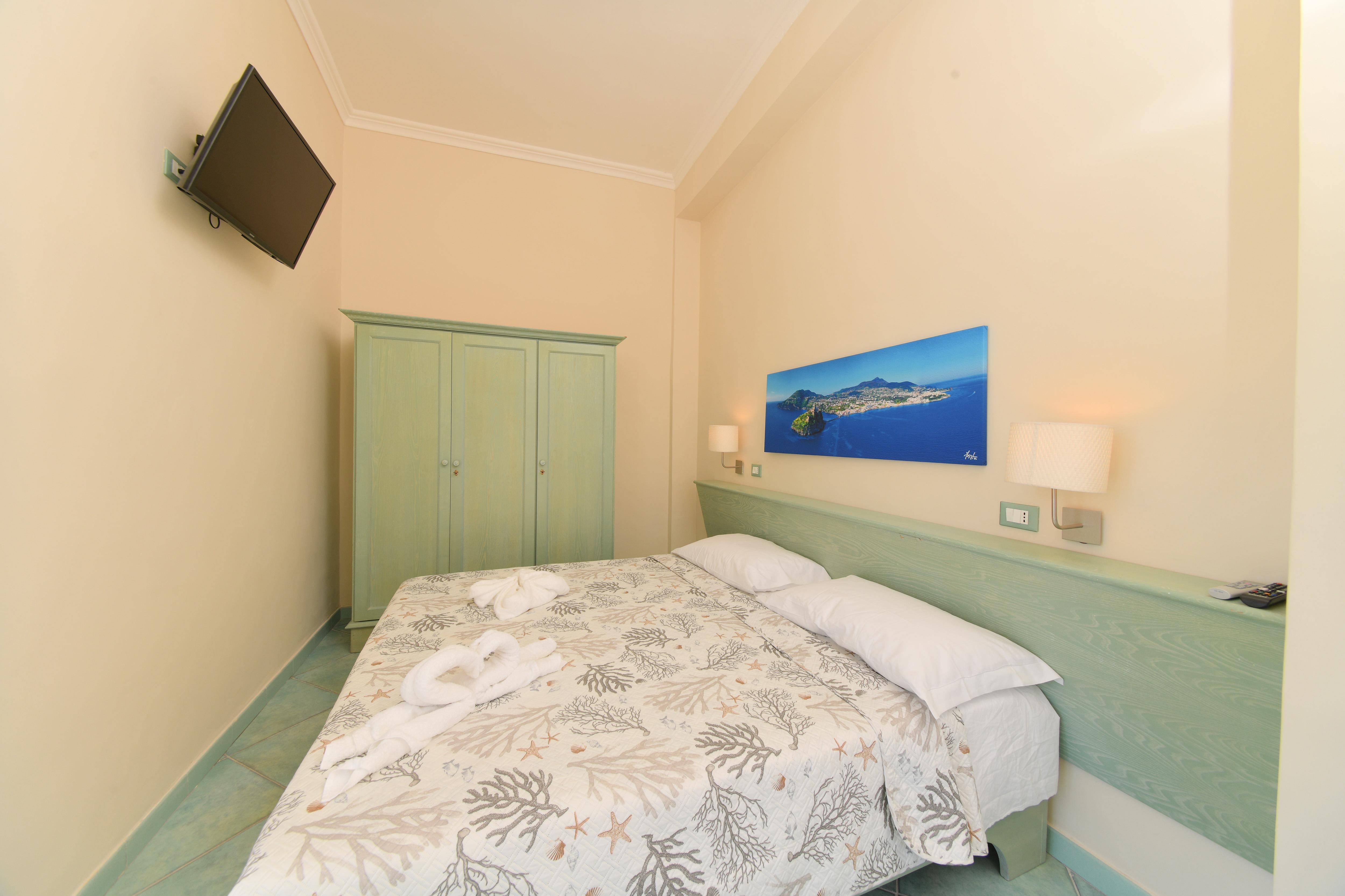 Albergo Atlantic อีสเกีย ภายนอก รูปภาพ