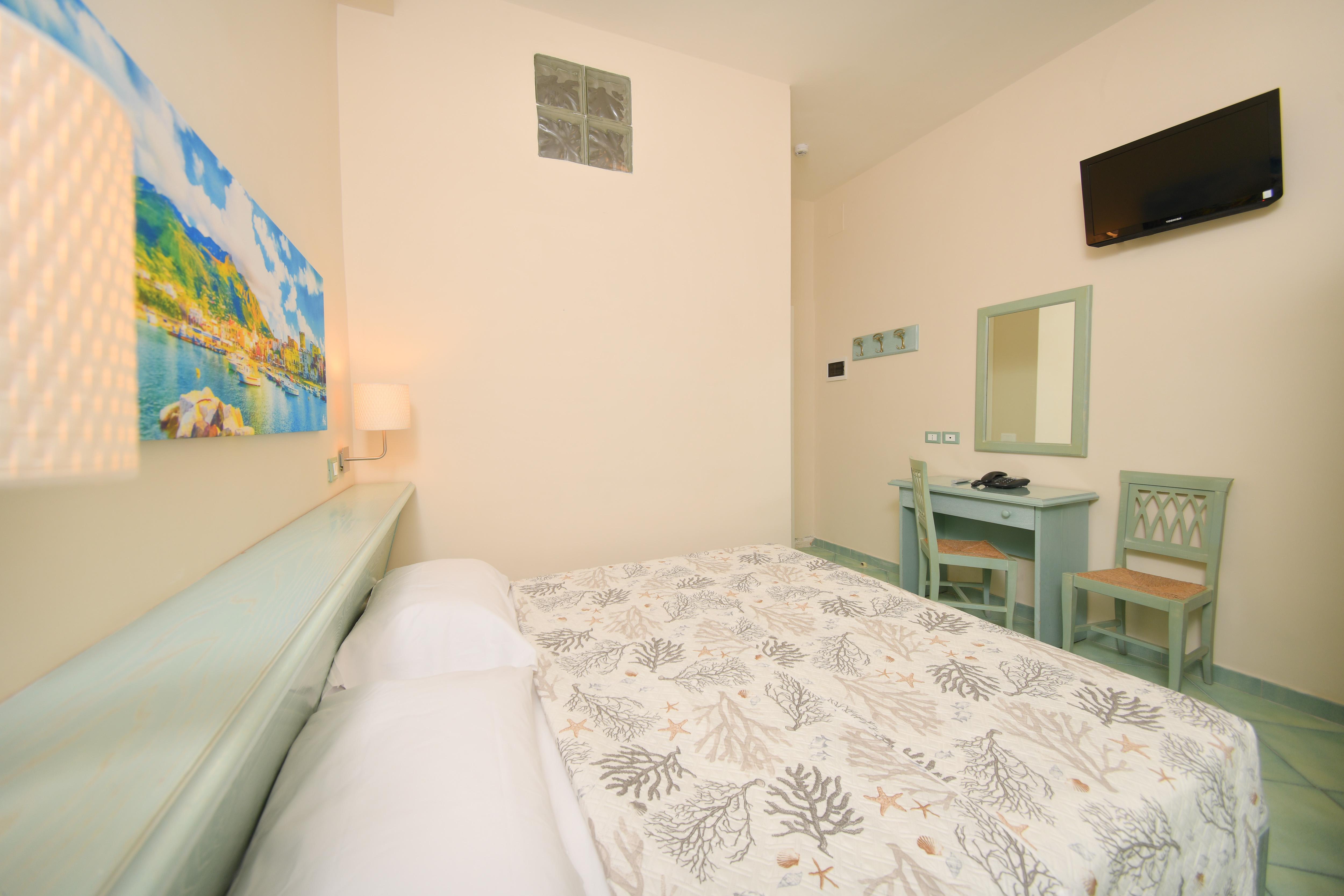 Albergo Atlantic อีสเกีย ภายนอก รูปภาพ