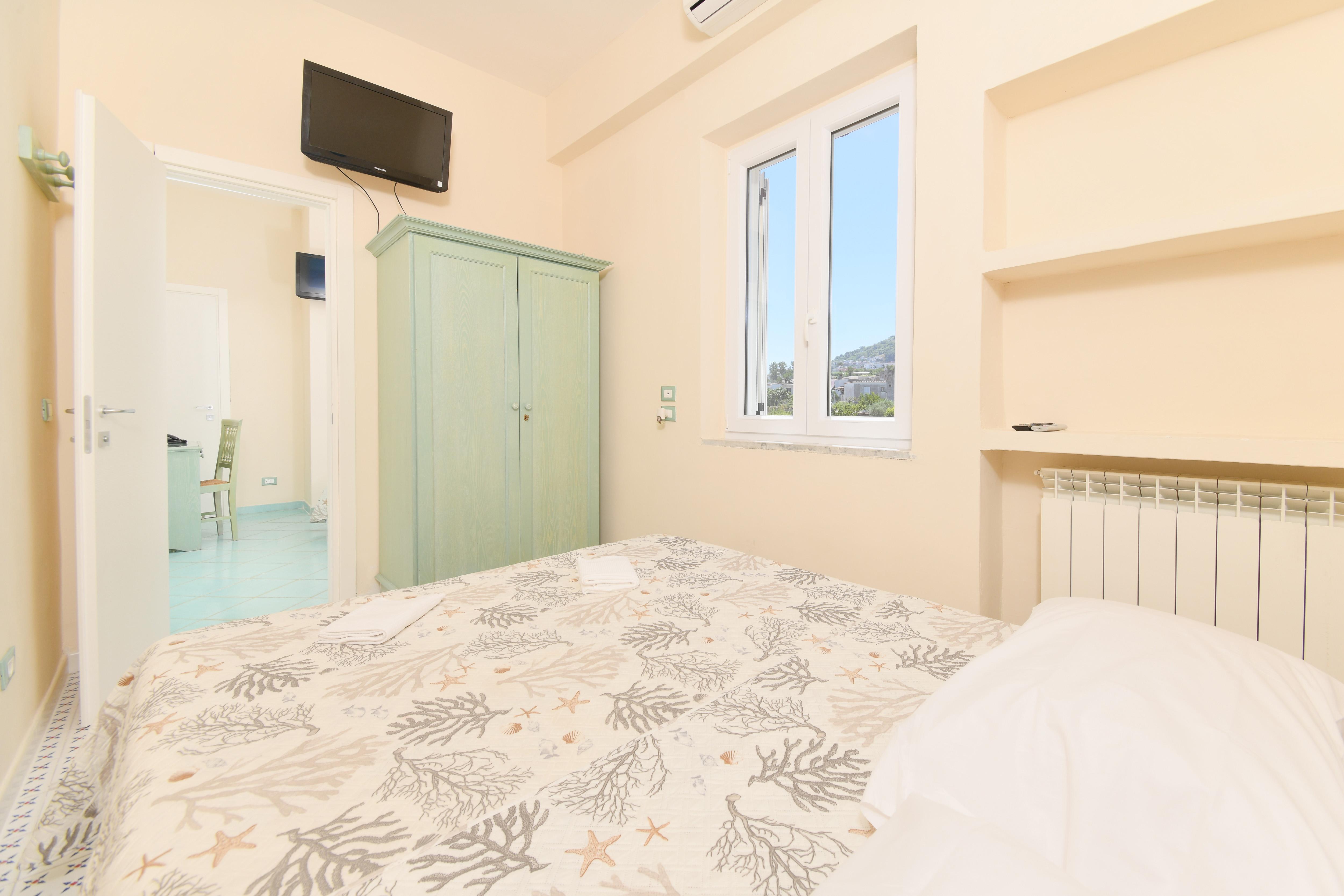 Albergo Atlantic อีสเกีย ภายนอก รูปภาพ