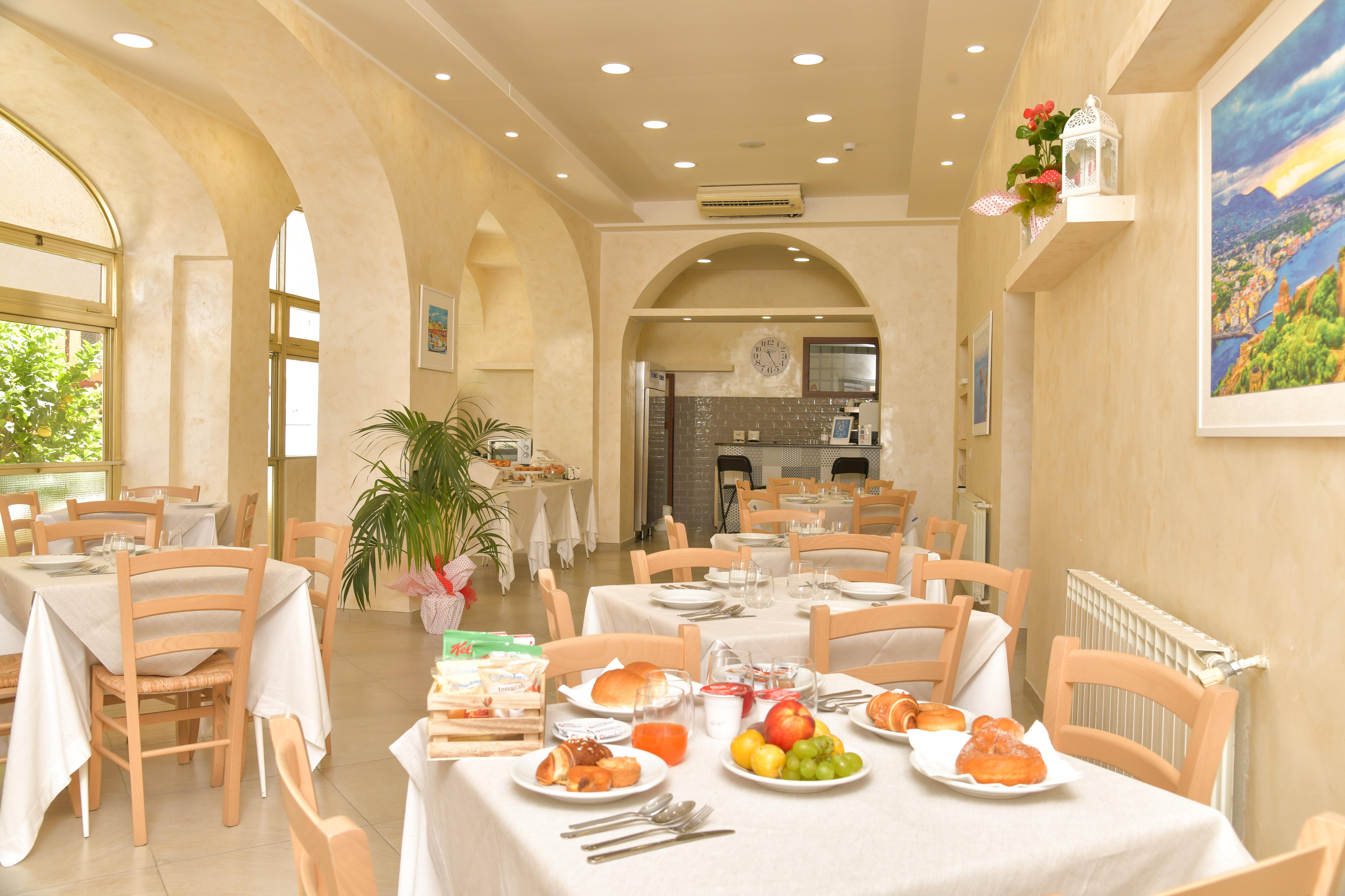 Albergo Atlantic อีสเกีย ภายนอก รูปภาพ