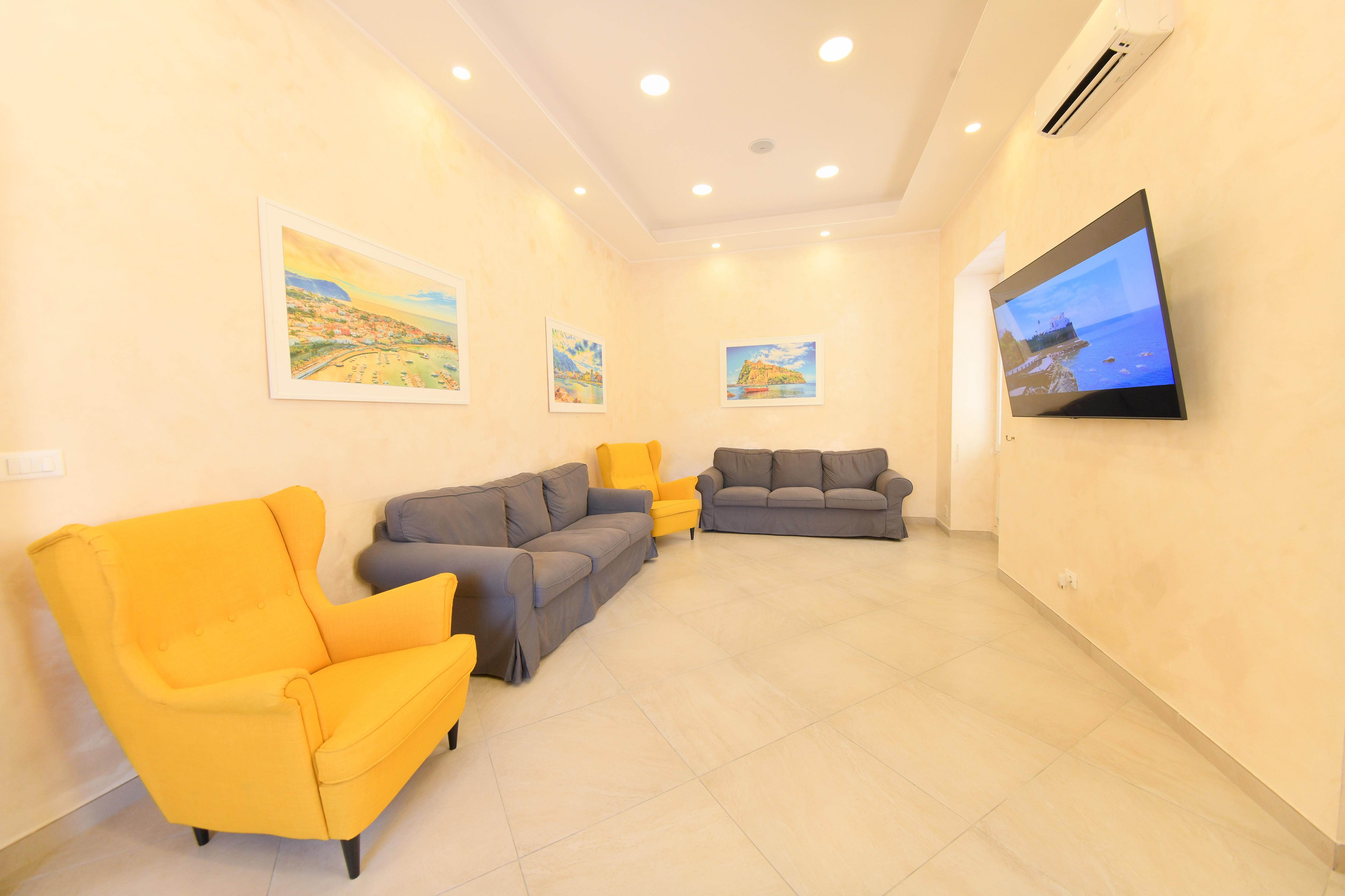 Albergo Atlantic อีสเกีย ภายนอก รูปภาพ